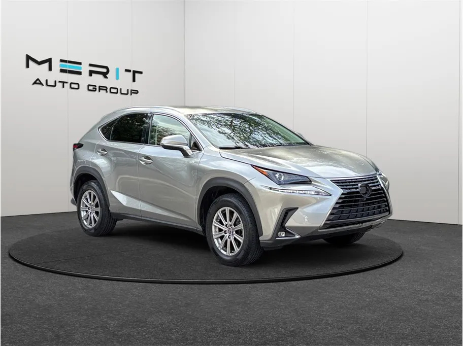 2021 Lexus NX 300 Sport Utility 4D for sale in Jacksonville, FL