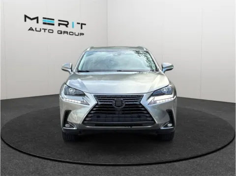 Another view of 2021 Lexus NX 300 Sport Utility 4D for sale in Jacksonville, FL at Merit Auto Group Atlantic