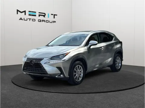 More photos of 2021 Lexus NX 300 Sport Utility 4D at Merit Auto Group Atlantic, FL