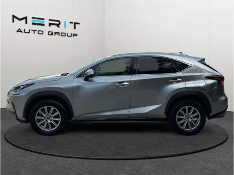More photos of 2021 Lexus NX 300 Sport Utility 4D at Merit Auto Group Atlantic, FL