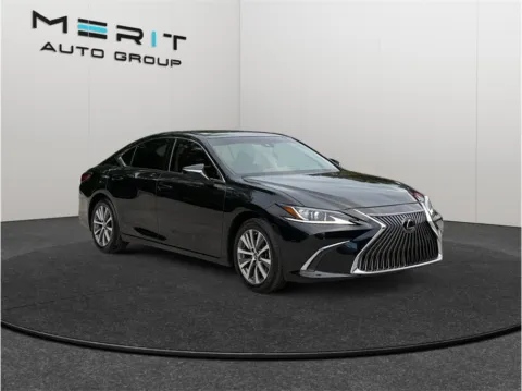 Black 2021 Lexus ES 350 Sedan 4D for sale in Jacksonville, FL