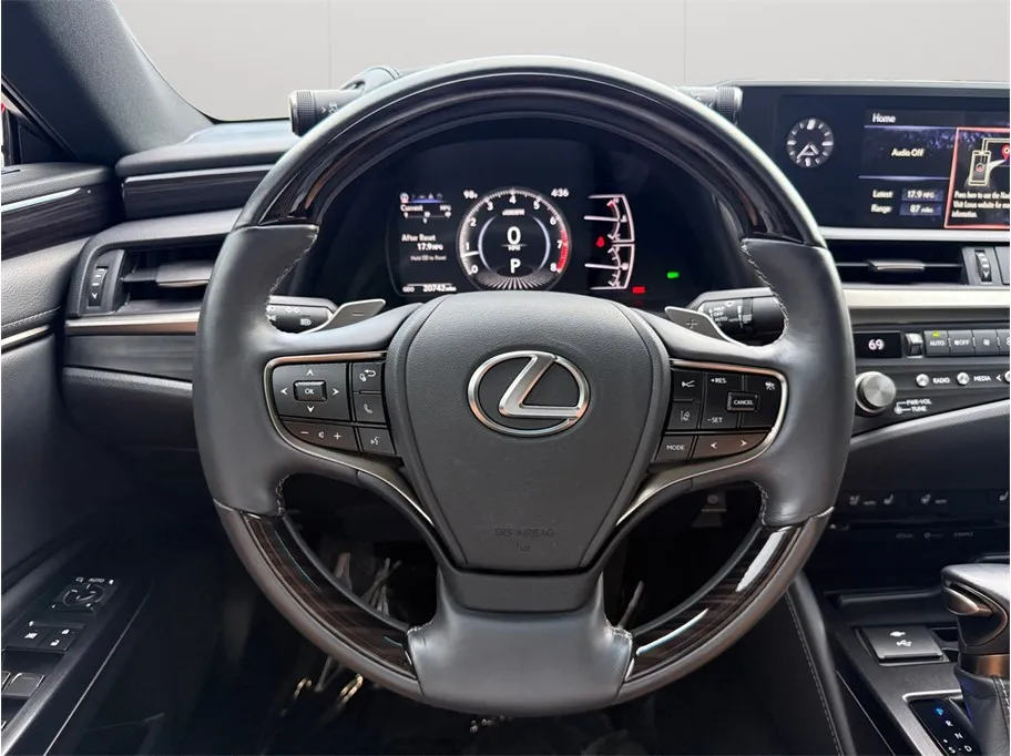 Lexus ES photo 27