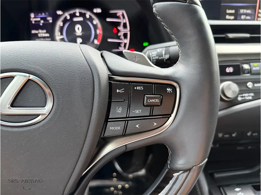 Lexus ES photo 29