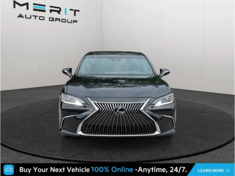 Another view of 2021 Lexus ES 350 Sedan 4D for sale in Jacksonville, FL at Merit Auto Group Atlantic