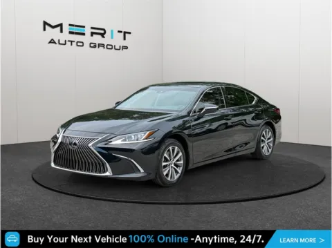 More photos of 2021 Lexus ES 350 Sedan 4D at Merit Auto Group Atlantic, FL