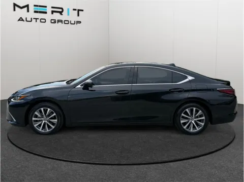 More photos of 2021 Lexus ES 350 Sedan 4D at Merit Auto Group Atlantic, FL