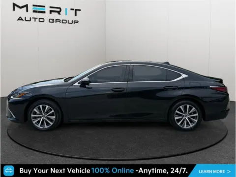 More photos of 2021 Lexus ES 350 Sedan 4D at Merit Auto Group Atlantic, FL