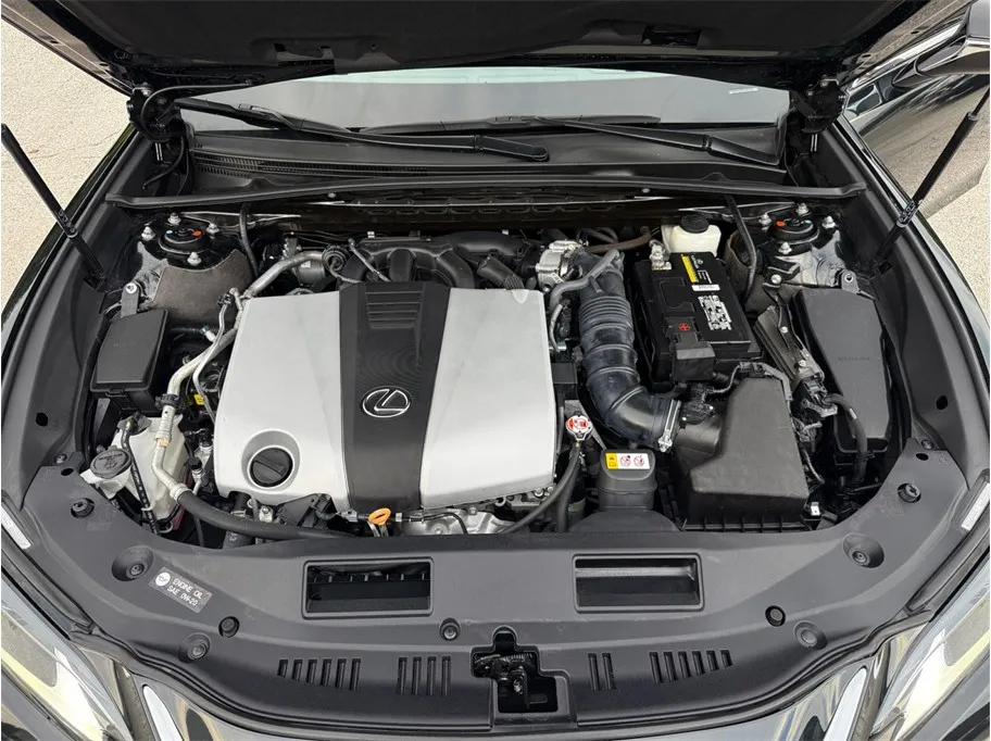 Lexus ES photo 53