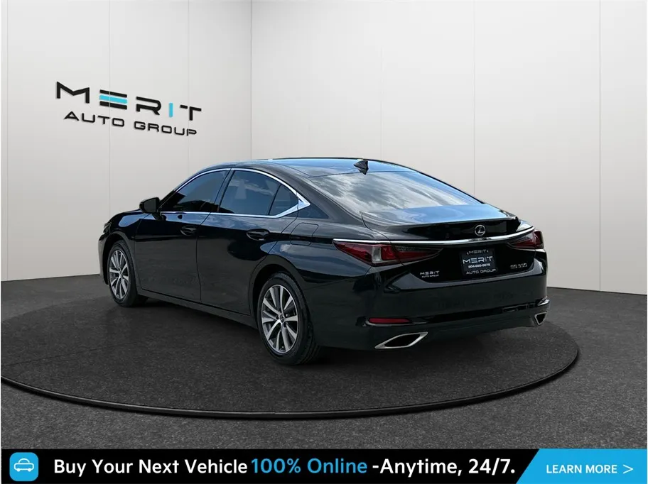 Lexus ES photo 7
