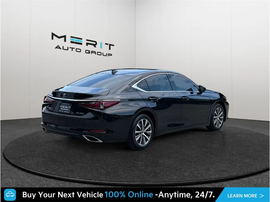 Lexus ES photo 9