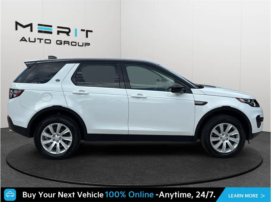 Land Rover Discovery Sport photo 10