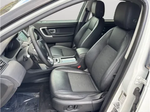 Photos of 2019 Land Rover Discovery Sport SE Sport Utility 4D for sale in Jacksonville, FL at Merit Auto Group Atlantic