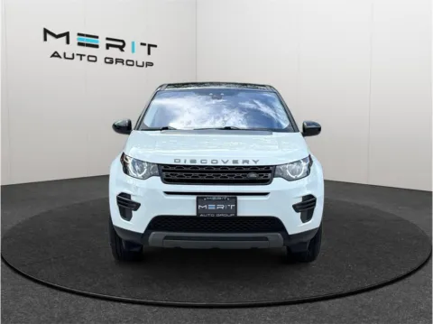 Another view of 2019 Land Rover Discovery Sport SE Sport Utility 4D for sale in Jacksonville, FL at Merit Auto Group Atlantic