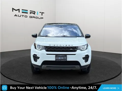 Another view of 2019 Land Rover Discovery Sport SE Sport Utility 4D for sale in Jacksonville, FL at Merit Auto Group Atlantic
