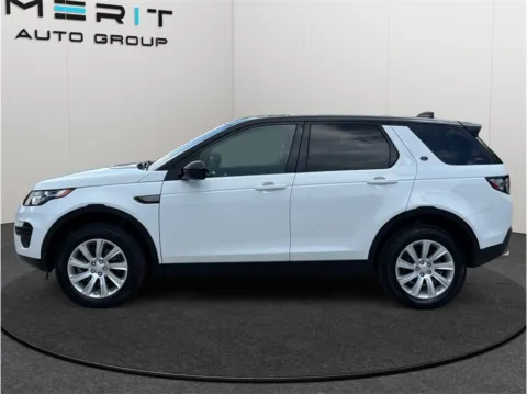 More photos of 2019 Land Rover Discovery Sport SE Sport Utility 4D at Merit Auto Group Atlantic, FL