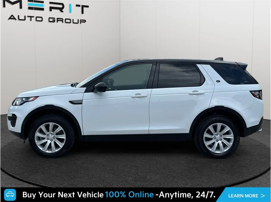 Land Rover Discovery Sport photo 5