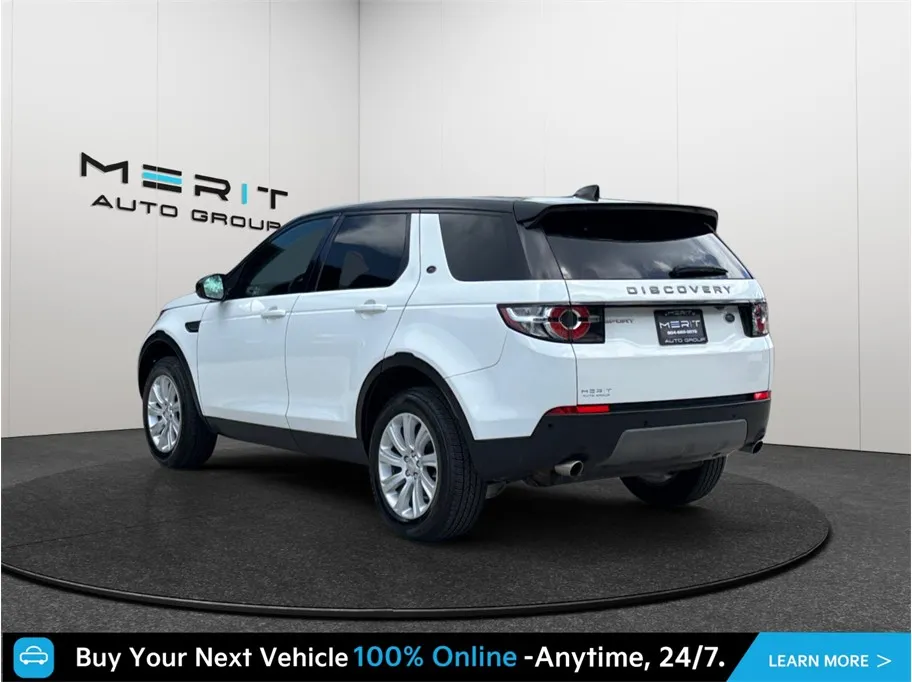 Land Rover Discovery Sport photo 7