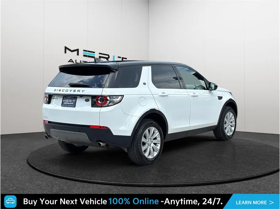 Land Rover Discovery Sport photo 9