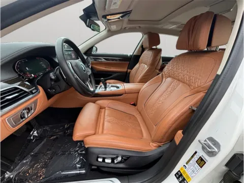 Photos of 2021 BMW 7 Series 740i xDrive Sedan 4D for sale in Jacksonville, FL at Merit Auto Group Atlantic