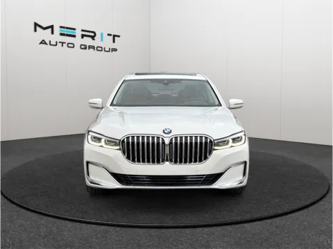 Another view of 2021 BMW 7 Series 740i xDrive Sedan 4D for sale in Jacksonville, FL at Merit Auto Group Atlantic