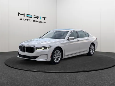 More photos of 2021 BMW 7 Series 740i xDrive Sedan 4D at Merit Auto Group Atlantic, FL