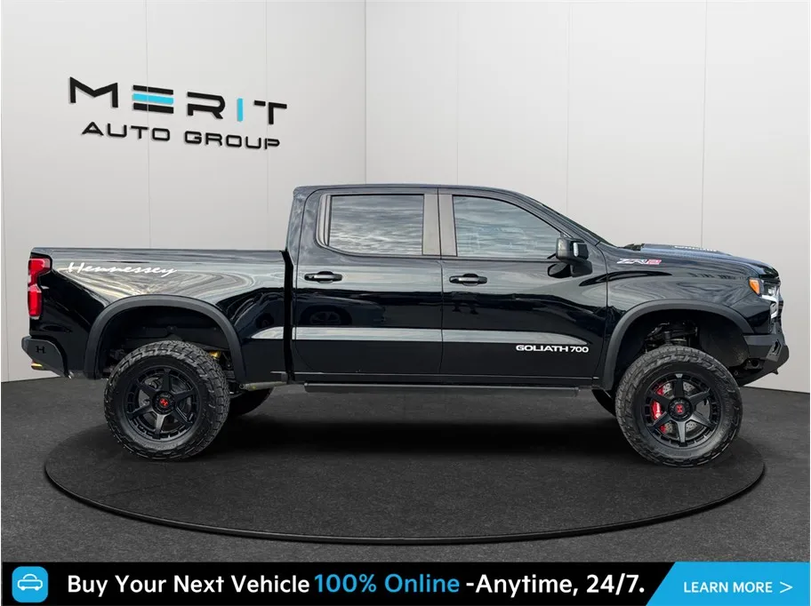 Chevrolet Silverado photo 10