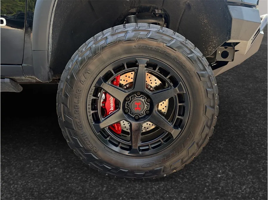 Chevrolet Silverado photo 13