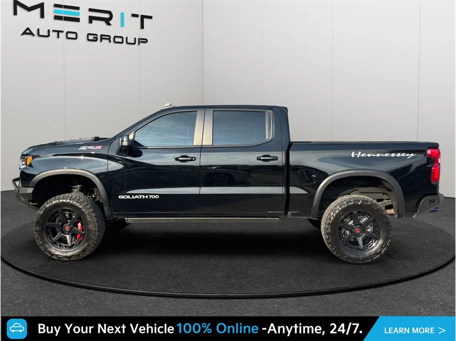 Chevrolet Silverado photo 5