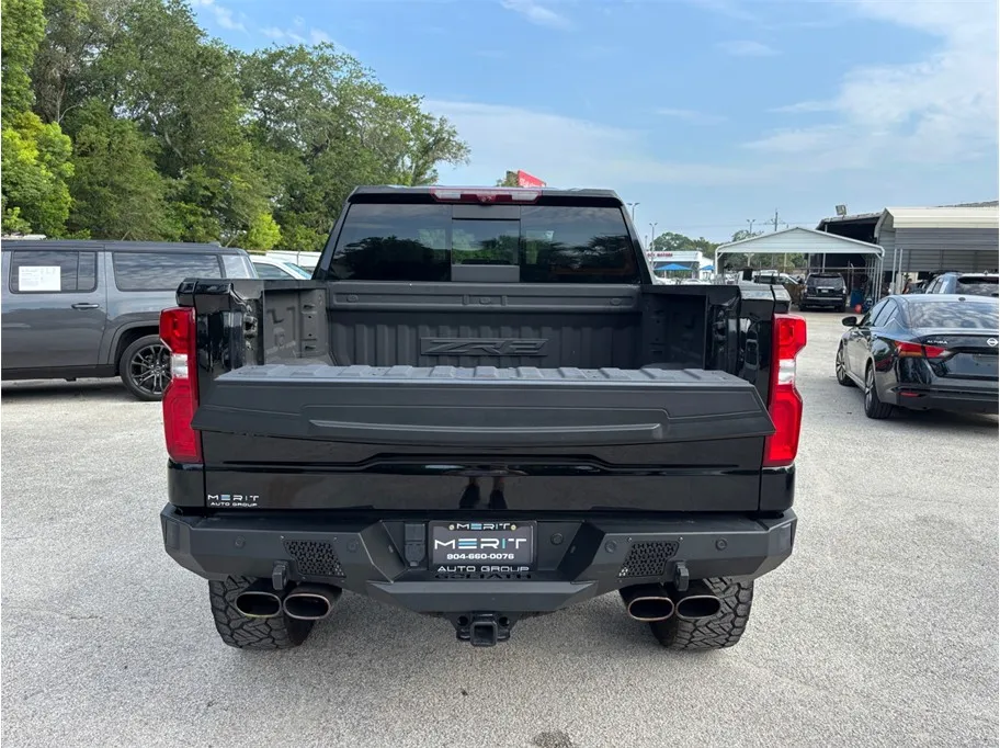 Chevrolet Silverado photo 55
