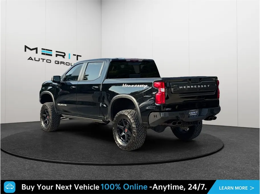 Chevrolet Silverado photo 7