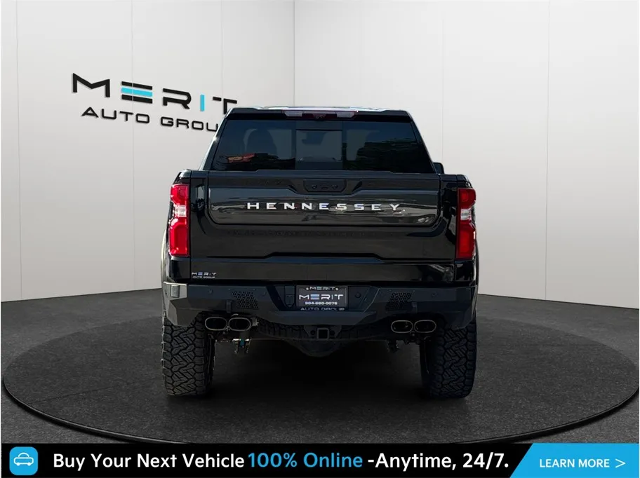 Chevrolet Silverado photo 8