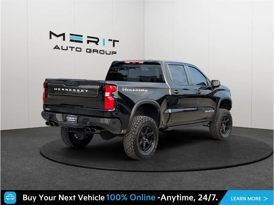 Chevrolet Silverado photo 9