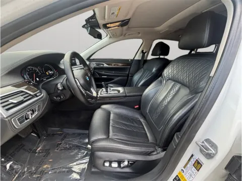 Photos of 2018 BMW 7 Series 750i xDrive Sedan 4D for sale in Jacksonville, FL at Merit Auto Group Atlantic