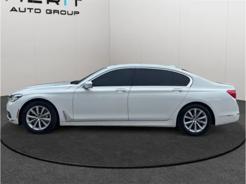 More photos of 2018 BMW 7 Series 750i xDrive Sedan 4D at Merit Auto Group Atlantic, FL