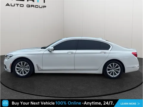 More photos of 2018 BMW 7 Series 750i xDrive Sedan 4D at Merit Auto Group Atlantic, FL