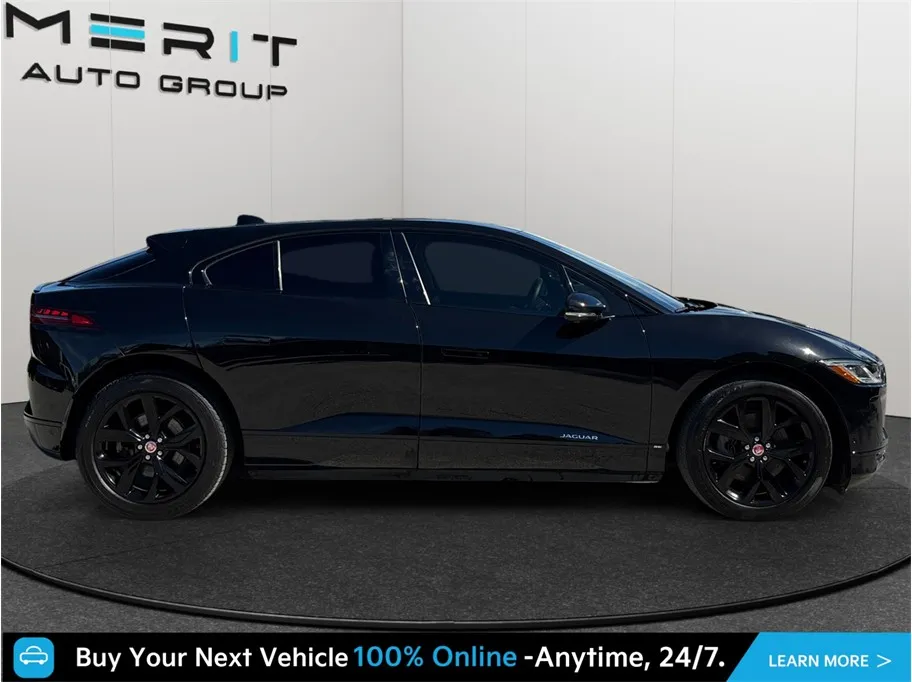 Jaguar I-PACE photo 10