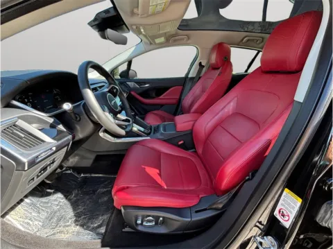 Photos of 2020 Jaguar I-PACE EV400 SE Sport Utility 4D for sale in Jacksonville, FL at Merit Auto Group Atlantic