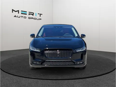 Another view of 2020 Jaguar I-PACE EV400 SE Sport Utility 4D for sale in Jacksonville, FL at Merit Auto Group Atlantic