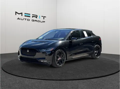 More photos of 2020 Jaguar I-PACE EV400 SE Sport Utility 4D at Merit Auto Group Atlantic, FL