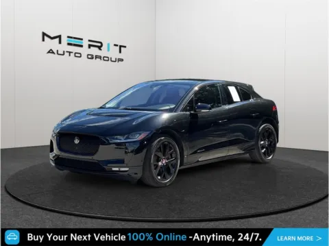More photos of 2020 Jaguar I-PACE EV400 SE Sport Utility 4D at Merit Auto Group Atlantic, FL