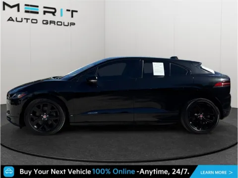 More photos of 2020 Jaguar I-PACE EV400 SE Sport Utility 4D at Merit Auto Group Atlantic, FL
