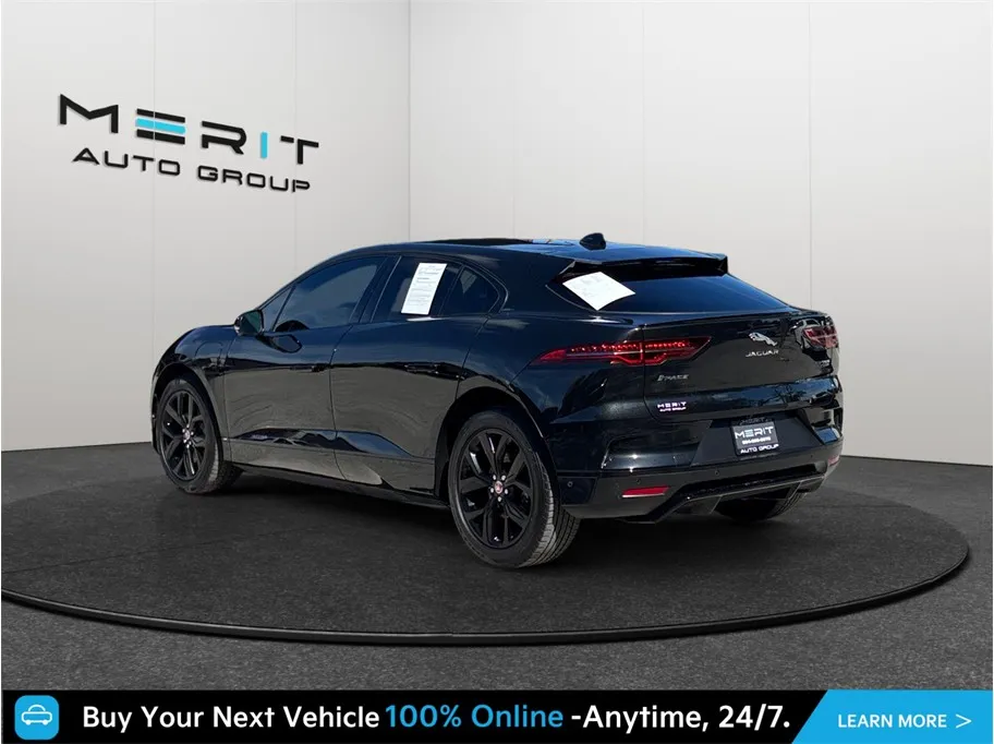 Jaguar I-PACE photo 7