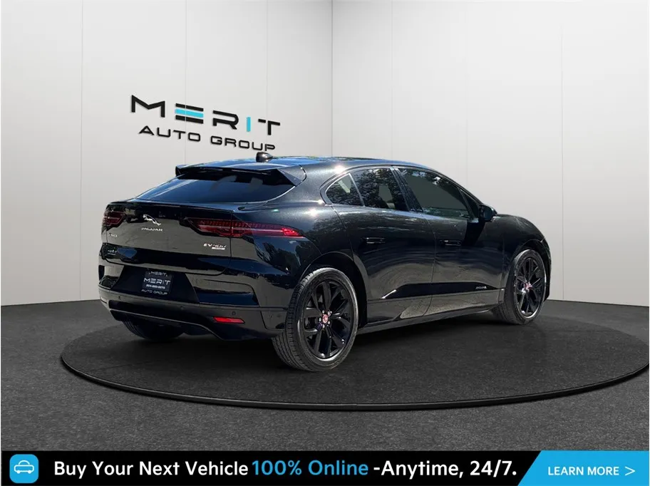 Jaguar I-PACE photo 9