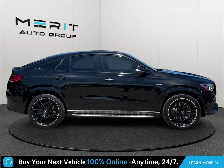 Mercedes-Benz GLE photo 10