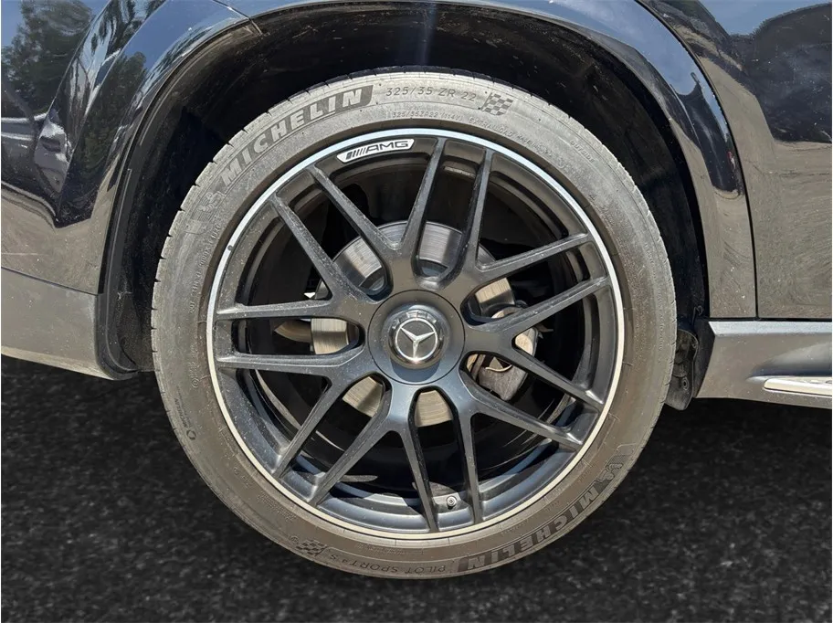 Mercedes-Benz GLE photo 15
