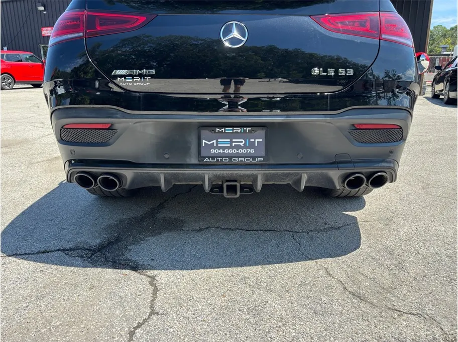 Mercedes-Benz GLE photo 17