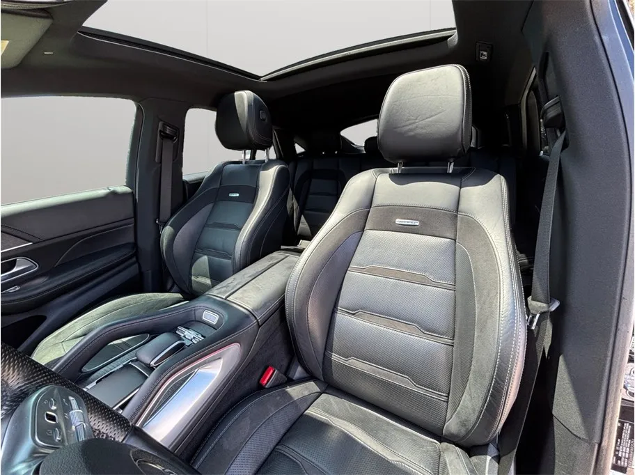 Mercedes-Benz GLE photo 21