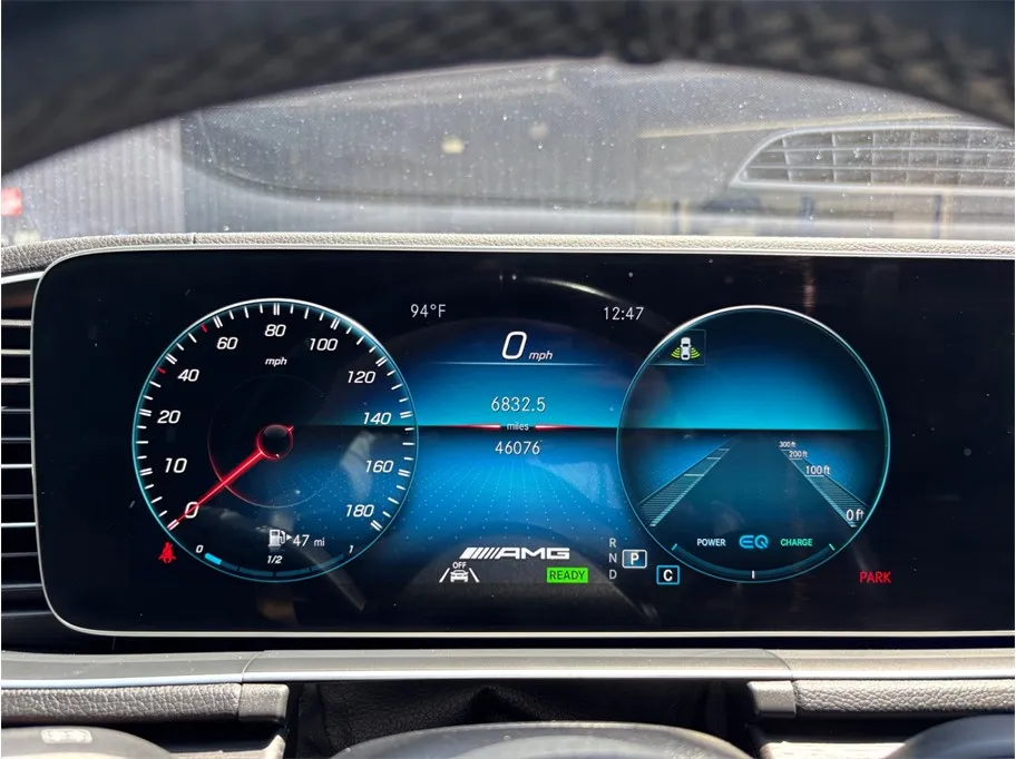 Mercedes-Benz GLE photo 27