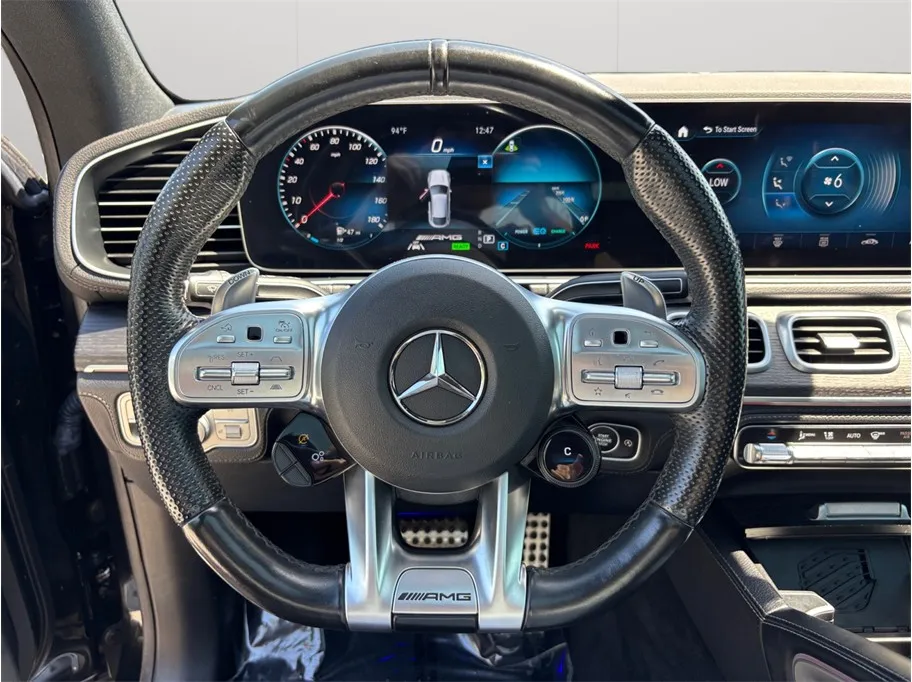 Mercedes-Benz GLE photo 28