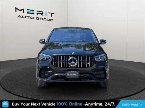 Another view of 2023 Mercedes-benz AMG GLE Coupe GLE 53 Sport Utility 4D for sale in Jacksonville, FL at Merit Auto Group Atlantic